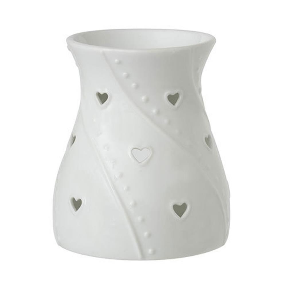 Yankee Candle White Hearts Wax Melt Warmer £11.69